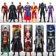 thumbnail image 2 of Figuras de acción de Harley Quinn, muñecos de Anime de Batman, Joker, Nightwing, Colección Robin, regalos de cumpleaños para niños y niñas, 30CM Fivean  unisex, 2 of 2