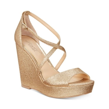 BADGLEY MISCHKA Womens Silver 1