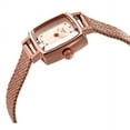 thumbnail image 2 of Tissot Lovely Square Diamond Rose Dial Ladies Watch T058.109.33.456.00, 2 of 3