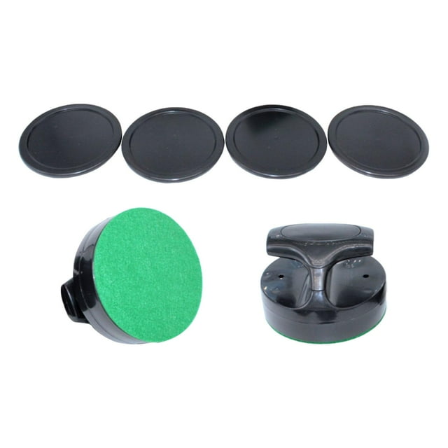 Empujadores y discos de Air Hockey Strade Fareast Limited Estilo D 94 mm