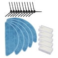 thumbnail image 1 of Replacement Fit For Ilife V3 V3s V5 V5s V5s Pro Robot Vacuum Cleaner, 1 of 5