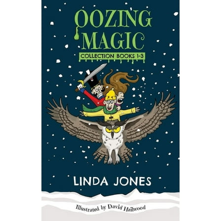 The Oozing Magic Collection, (Paperback)