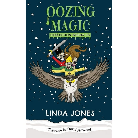 The Oozing Magic Collection, (Paperback)