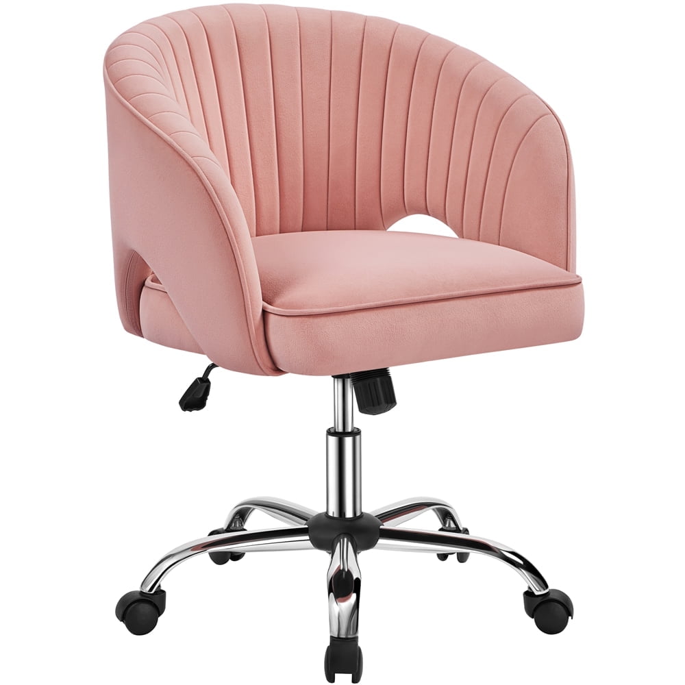 yaheetech tufted barrel office chair product