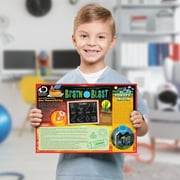 Discovery #MINDBLOWN 2-in-1 Reversible Planetarium Space Projector for Children and Elementary School, White