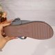 thumbnail image 5 of Sandalias de Cuña de Estilo de Tacones Blancos Del Dedo Del Pie Cerrado con Correa de Tobillo, Sandalias de Cuña de las Mujeres Casuales Más Tamaño Primavera Verano, 5 of 9