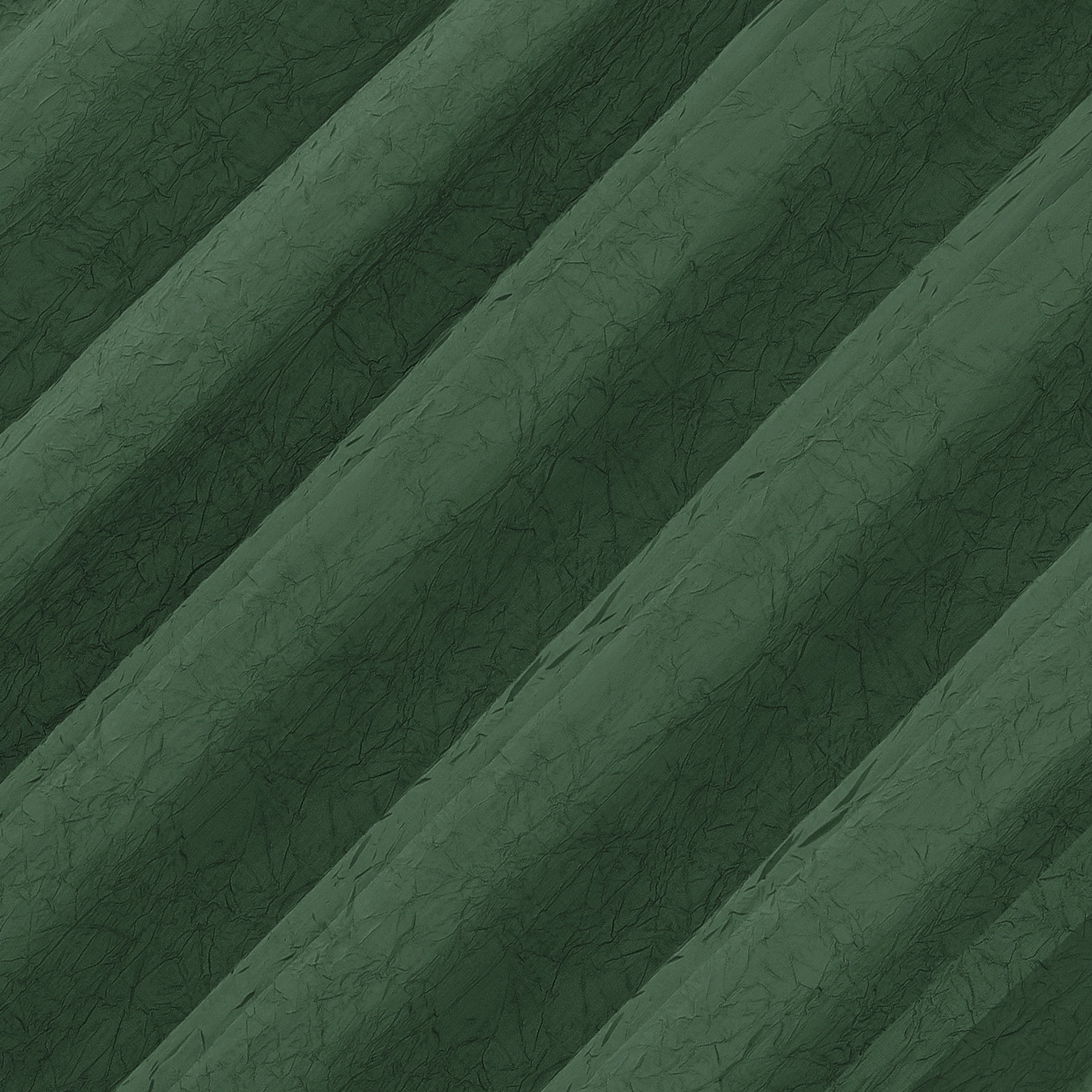 No. 918 Krista Holiday Twist Tab Sheer  Tab Top Single Curtain Panel, 1 Panel, Evergreen, 51”W x 96"L