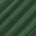 thumbnail image 3 of No. 918 Krista Holiday Twist Tab Sheer  Tab Top Single Curtain Panel, 1 Panel, Evergreen, 51”W x 96"L, 3 of 8