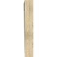 thumbnail image 4 of Ekena Millwork 6"W x 34"D x 40"H Merced Traditional Rough Sawn Bracket, Douglas Fir, 4 of 4