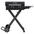 thumbnail image 1 of Performance Series™ 22" Scissor Cart Gas Griddle, 1 of 4