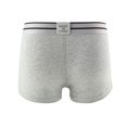 thumbnail image 2 of PEASKJP Underwears for Men Big and Tall Boxer Briefs, Cool Dri Moisture-Wicking Underwear, Cotton No-Ride-up for Men (Grey,L), 2 of 5