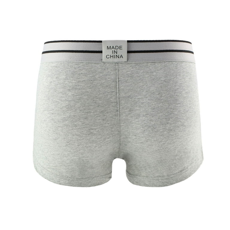 LEEy-world Men's Underwear Men's Underwear Boxer Briefs Pack