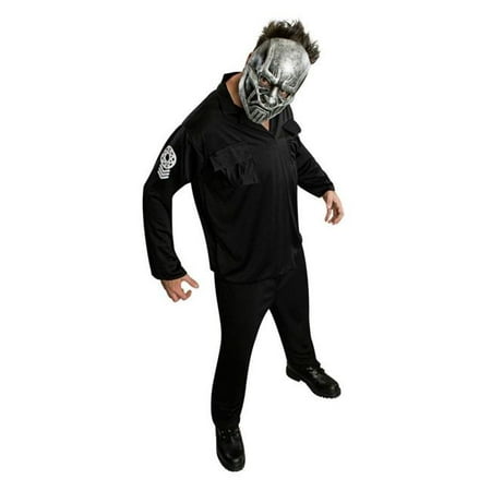 Costumes For All Occasions Ru68242 Slipknot Sid Mask