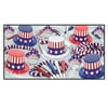 Beistle - Spirit Of America Clear-View Party Assortment For 10