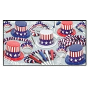 Spirit Of America Clear-View Asst for 10 (Pack of 1)