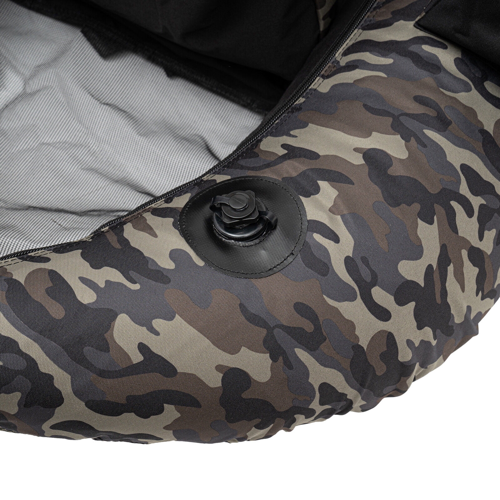 Modern Outdoor 136x105cm Inflatable Fishing Boat