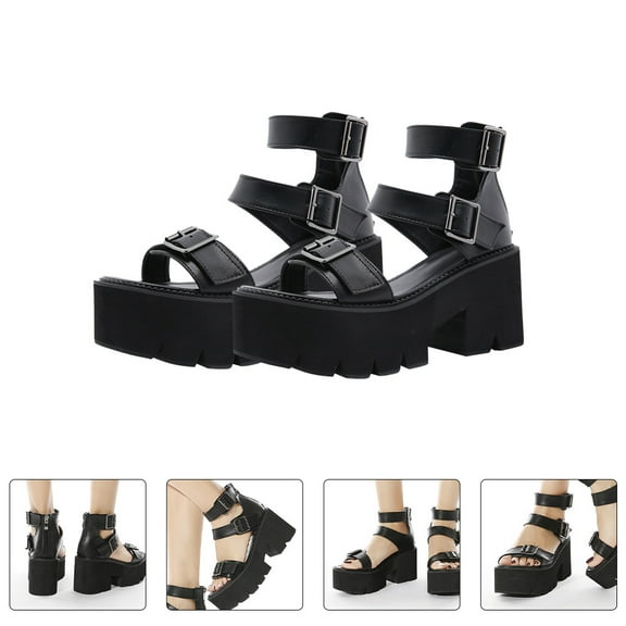 TAILTOSS Women Footwear Comfortable to Wear Sandals with Rubber Sole 1 Pair