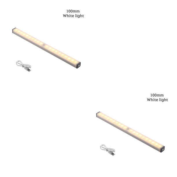 Luz LED Bearachild para armario Sensor de movimiento inteligente con carga USB 3 modelos