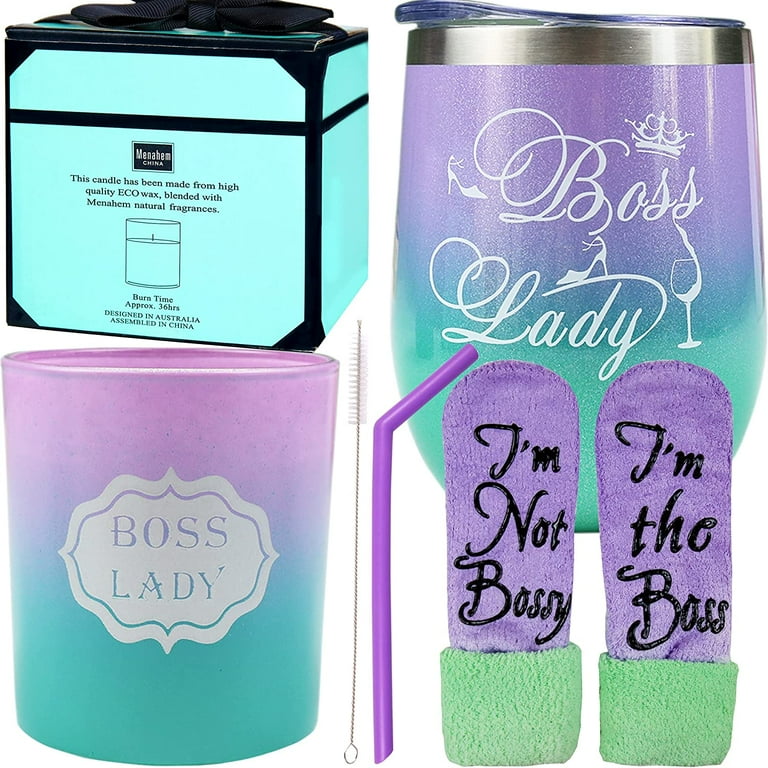 Gifts for boss lady deals