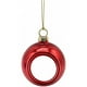 thumbnail image 2 of Fiudx Ofertas relámpago del día, solo en línea Nueva imagen pegable Decoración navideña y suministros para arreglos navideños Colgante para árbol de Navidad Color brillante (4CM), 2 of 7