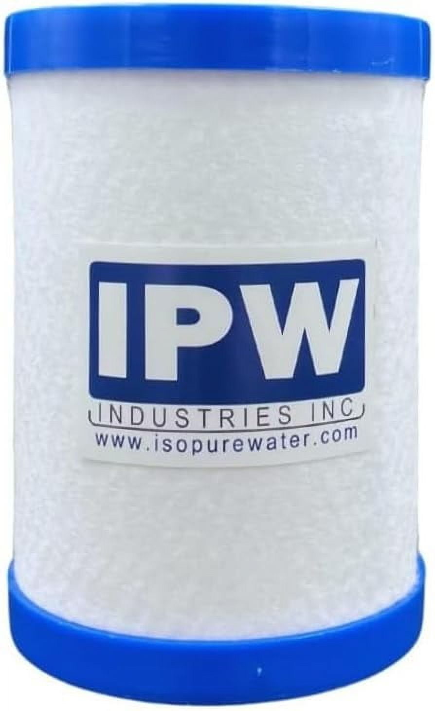 IPW Industries Inc. Compatible to Fit Frescapure 4000 4500 5000 6000 Replacement Water Filter