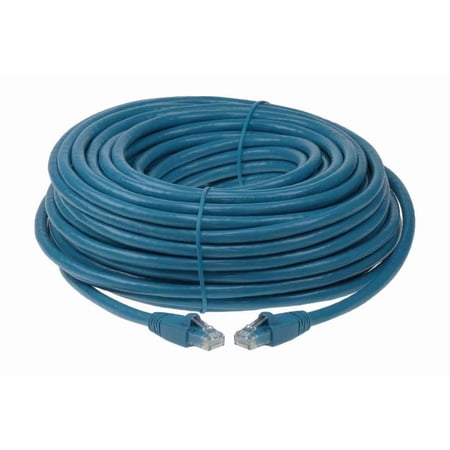 SF Cable Cat6A UTP Ethernet Cable  100 feet - Blue price history on PriceWatchPro
