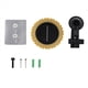 thumbnail image 3 of Tuya Smart Zigbee Luz Solar y Sensor de Lluvia Alarma Notificación en Tiempo Real Detector de Lluvia con Detección de Luz 2 en 1, 3 of 5