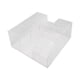 thumbnail image 5 of Caja de almacenamiento de herramientas de belleza perfecl Acrílico transparente, 5 of 7