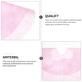 thumbnail image 4 of Miangastore 100pcs Disposable Massage Bed Hole Covers Non-woven Safe Headrest Pads, 4 of 8