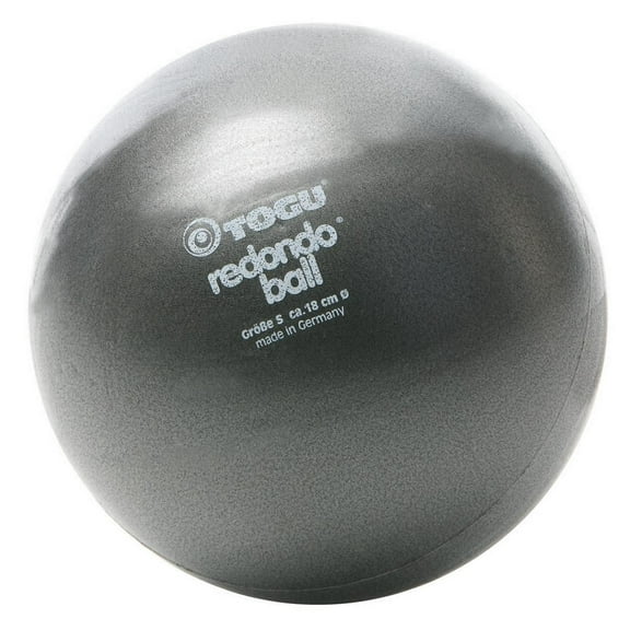 Redondo Ball 7" for Pilates, Wellness, Mind-Body, and Fitness Exercises