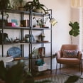 thumbnail image 6 of KAYYELAMP Black Metal Flower Pattern Shade Clamp RGB Dimmable Lighting 9.8Ft Plug Outlet Cable Vintage Design Clip On Desk Bedsides Bookshelf Splint Billboards 1Pcs, 6 of 6