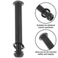thumbnail image 3 of 2Pcs Elliptical Trainer Fixation Screw Rolled Steel Screw Bolt Sturdy Elliptical Trainer Screw Fixator (Left), 3 of 3