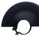 thumbnail image 3 of Adaptador de amoladora de cubierta protectora de rueda de amoladora de acero para amoladora eléctrica para 100 mm DYNWAVEMX Cubierta protectora de rueda, 3 of 4