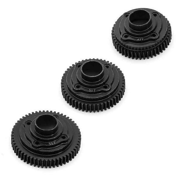 RC Car Center Diff Spur Gear for Traxxas 1/7 UDR Unlimited RC Car 51T
