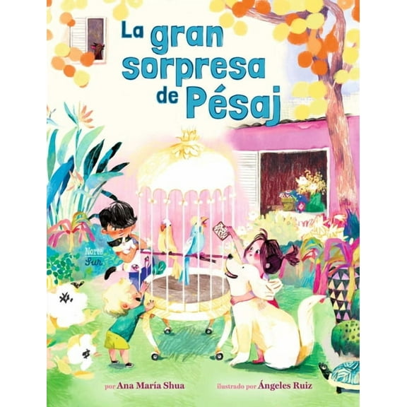 La Gran Sorpresa de PÃ©saj: (Spanish Edition), (Hardcover)
