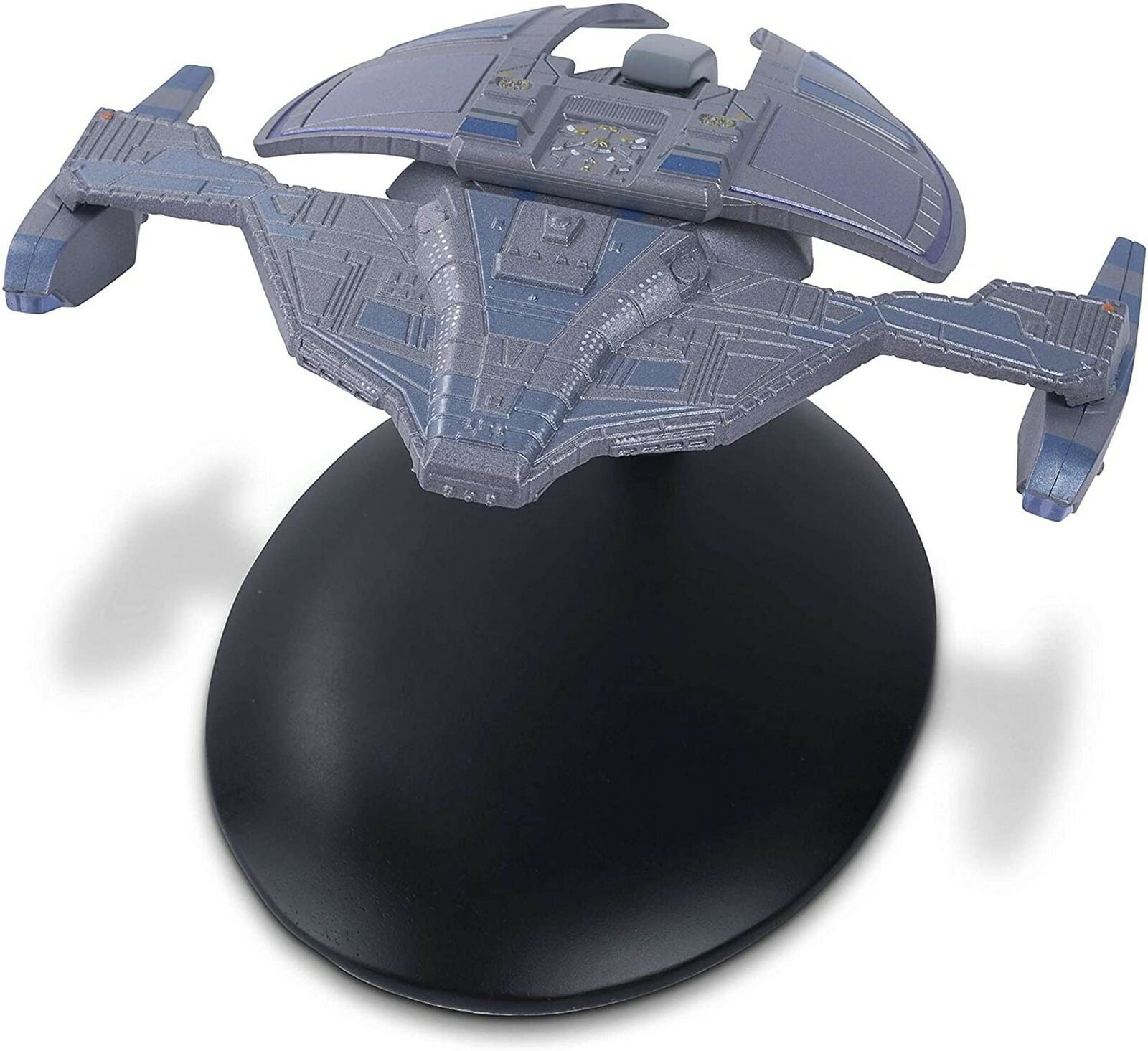 Eaglemoss STAR TREK Jem'Hadar Fighter Starship Die-Cast Model Issue #29 