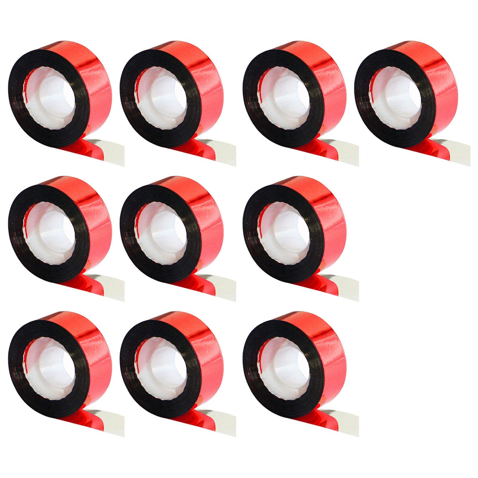 wirlsweal Bird Repellent Ribbon Bird Scare Tape 10pcs Bird Repellent