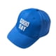 thumbnail image 2 of Gorra para niños, gorra con bordado de letras de primavera y otoño, gorra de béisbol de estilo hip-hop informal para niños, 2 of 6