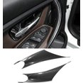 thumbnail image 1 of Cubiertas para manijas de puertas fibra de carbono tu un compatibles con BMW Serie 3/4 320i 328i 330i 335i F30/F31, 1 of 5