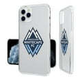 thumbnail image 2 of Vancouver Whitecaps FC iPhone Insignia Design Clear Case, 2 of 7