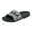 Black, variant on House Slippers for Women Men's And Women's Summer Soft Soled Thick Soled Slope Heel Beach Slippers Pug Slippers for Women