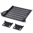 thumbnail image 1 of Rack Shelf GeeekPi DeskPi RackMate 1U de 10 pulgadas para servidor, 1 of 6