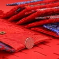 thumbnail image 7 of Ludlz Chinese Style Lucky Money Bag Cloth Floral Red Envelope Pocket New Year Packet, 7 of 7