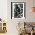 thumbnail image 3 of Historic Framed Print, [Portrait of Tallulah Bankhead], 17-7/8" x 21-7/8", 3 of 9