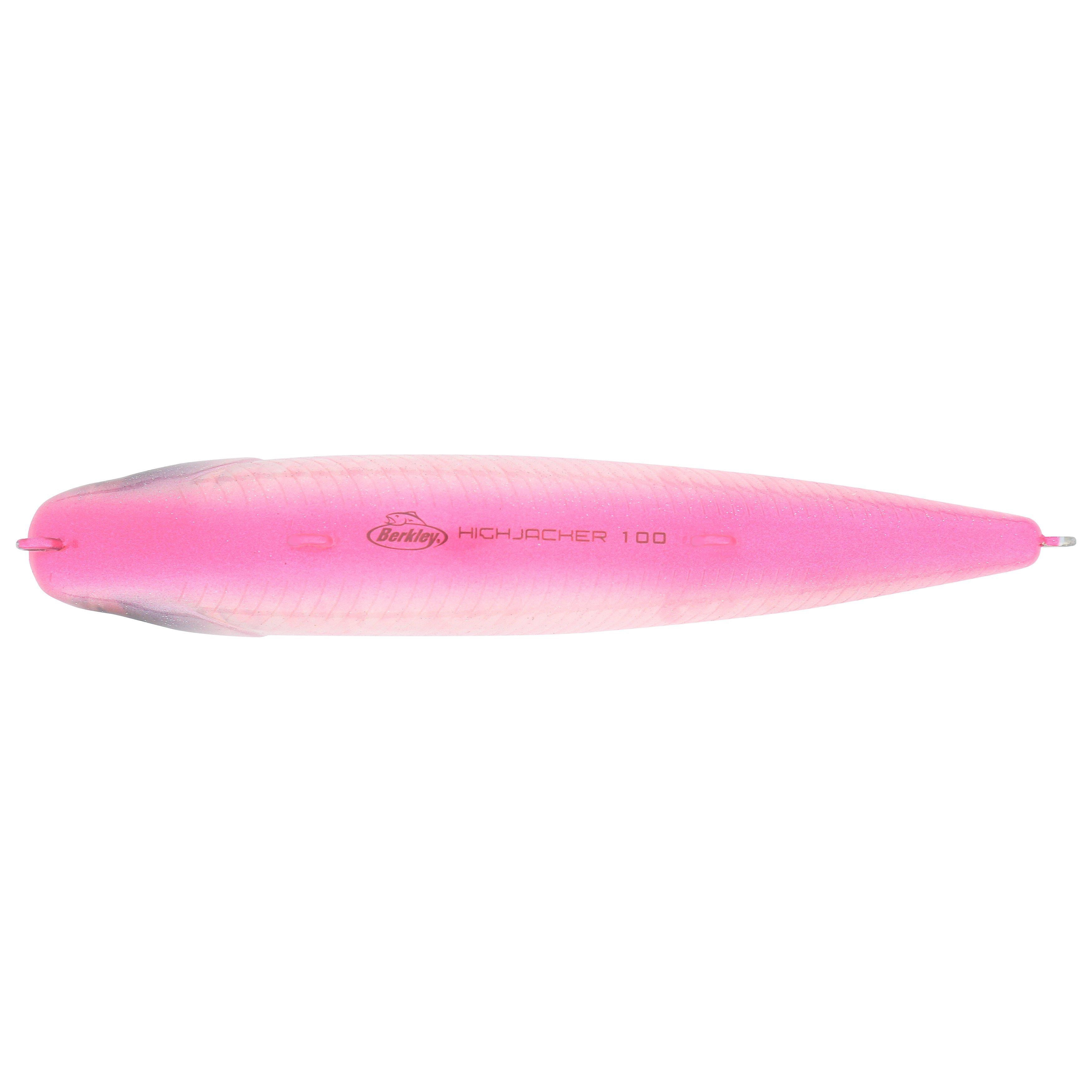 Berkley HighJacker Fishing Lure, Pinky, 2/3 oz