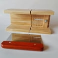 thumbnail image 3 of Multifunción Práctica Sow Sow Cutter Cutter Cutter DIY Soap Trimming Herramienta para Sunnimix Cortador de jabón ajustable, 3 of 8