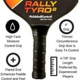 thumbnail image 3 of Rally Tyro 2 Advanced Composite Pickleball Paddle, 3 of 5