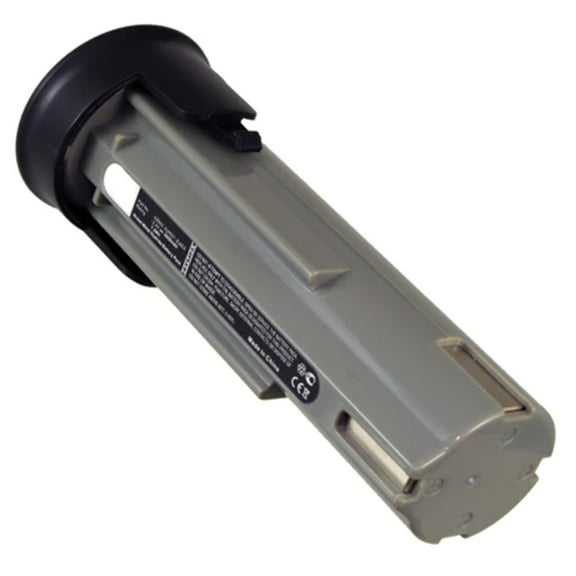 Batteries N Accessories BNA-WB-H6352 Power Tools Battery - Ni-MH, 2.4V, 3000 mAh, Ultra High Capacity Battery - Replacement for National 65381 Battery