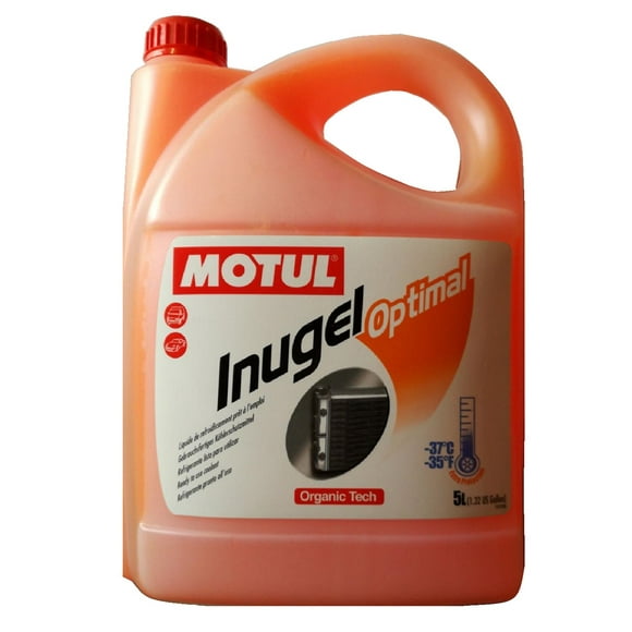 Anticongelante Motul Inugel Optimal -37°C