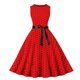 thumbnail image 1 of WILLBEST Vestidos Casuales para Mujer, Vestidos Vintage con Curvas para Mujer, Vestido de Fiesta de Té 2023, Vestido de Invitados de Boda Extra Grande, 1 of 3